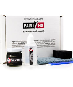 Bentley Anthracite LK7Z Touch Up Paint & Scratch Repair Kit