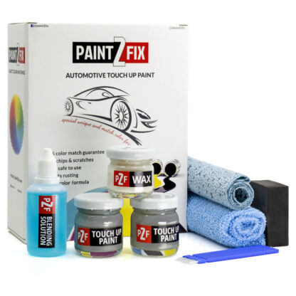 Bentley Light Grey Satin LO7S Touch Up Paint & Scratch Repair Kit