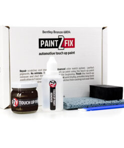 Bentley Bronze 6804 Touch Up Paint & Scratch Repair Kit