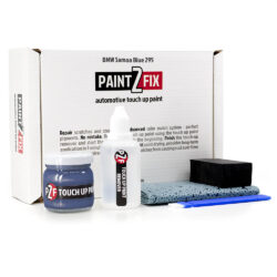 BMW Samoa Blue 295 Touch Up Paint & Scratch Repair Kit