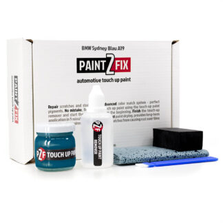 BMW Sydney Blau A19 Touch Up Paint & Scratch Repair Kit