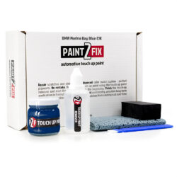BMW Marina Bay Blue C1K Touch Up Paint & Scratch Repair Kit