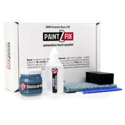 BMW Seaside Blue C1R Touch Up Paint & Scratch Repair Kit