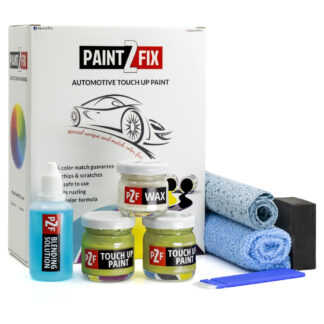BMW Sao Paulo Yellow C4H Touch Up Paint & Scratch Repair Kit