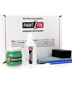 Buick Moss Green WA420G Touch Up Paint & Scratch Repair Kit