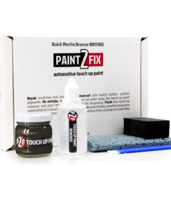 Buick Mocha Bronze WA518Q Touch Up Paint & Scratch Repair Kit