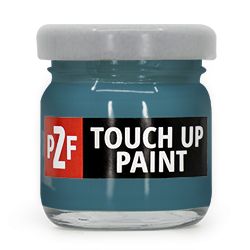 Cadillac Aqua Blue WA638R / GBD / 61 Touch Up Paint | Aqua Blue Scratch Repair | WA638R / GBD / 61 Paint Repair Kit