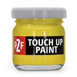 Chevrolet Corvette Yellow WA4466 Touch Up Paint | Corvette Yellow Scratch Repair | WA4466 Paint Repair Kit