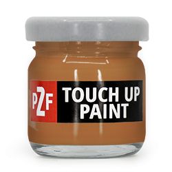 Chevrolet Corvette Orange WA4464 Touch Up Paint | Corvette Orange Scratch Repair | WA4464 Paint Repair Kit