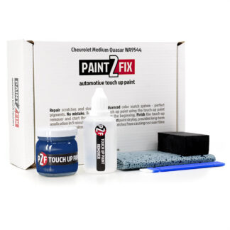 Chevrolet Medium Quasar WA9544 Touch Up Paint & Scratch Repair Kit Chevrolet Medium Quasar WA9544 Touch Up Paint & Scratch Repair Kit