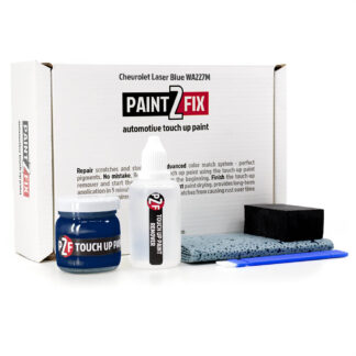 Chevrolet Laser Blue WA227M Touch Up Paint & Scratch Repair Kit