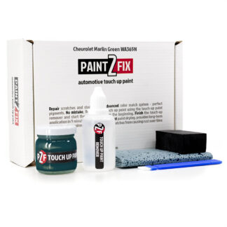 Chevrolet Marlin Green WA365N Touch Up Paint & Scratch Repair Kit Chevrolet Marlin Green WA365N Touch Up Paint & Scratch Repair Kit