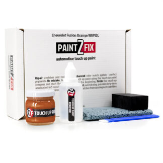 Chevrolet Fusion Orange WA913L Touch Up Paint & Scratch Repair Kit Chevrolet Fusion Orange WA913L Touch Up Paint & Scratch Repair Kit