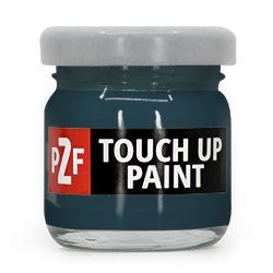 Chevrolet Bermuda Blue WA214M Touch Up Paint | Bermuda Blue Scratch Repair | WA214M Paint Repair Kit