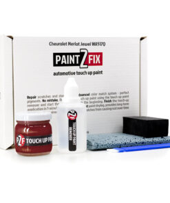 Chevrolet Merlot Jewel WA517Q Touch Up Paint & Scratch Repair Kit