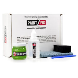 Chevrolet Synergy Green WA708S Touch Up Paint & Scratch Repair Kit