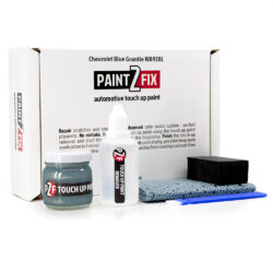 Chevrolet Blue Grantie WA928L Touch Up Paint & Scratch Repair Kit