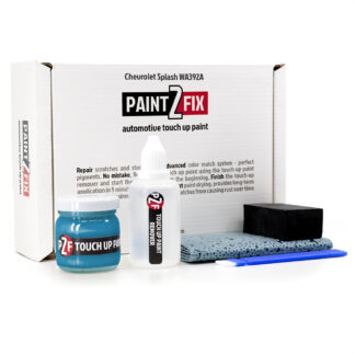 Chevrolet Splash WA392A Touch Up Paint & Scratch Repair Kit