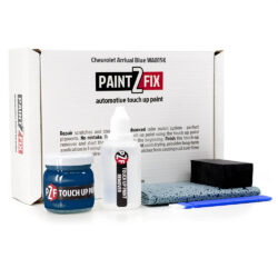 Chevrolet Arrival Blue WA815K Touch Up Paint & Scratch Repair Kit