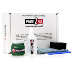 Chevrolet Unripened Green WA136X Touch Up Paint & Scratch Repair Kit