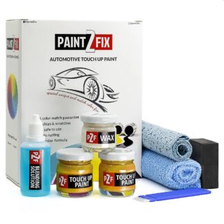 Chevrolet Wheatland Yellow WA253A Touch Up Paint & Scratch Repair Kit