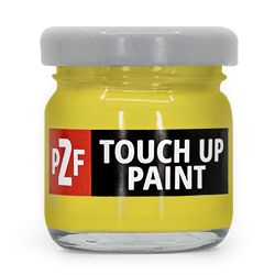 Chevrolet Corvette Racing Yellow Yell-O Touch Up Paint | Corvette Racing Yellow Scratch Repair | Yell-O Paint Repair Kit