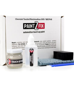 Chevrolet Toasted Marshmallow GV8 / WA394A Touch Up Paint & Scratch Repair Kit
