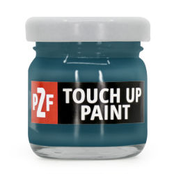 Chevrolet Pacific Blue G6O / WA617D Touch Up Paint | Pacific Blue Scratch Repair | G6O / WA617D Paint Repair Kit
