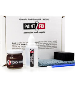 Chevrolet Black Cherry GLR / WA326E Touch Up Paint & Scratch Repair Kit