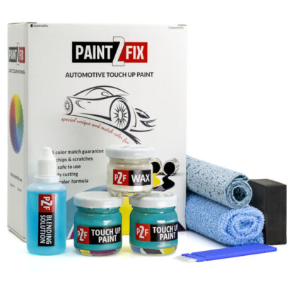 Chevrolet Oasis Blue GHC / WA322E Touch Up Paint & Scratch Repair Kit