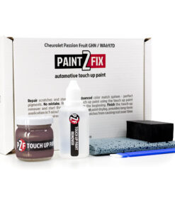 Chevrolet Passion Fruit GHN / WA697D Touch Up Paint & Scratch Repair Kit