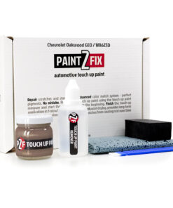 Chevrolet Oakwood GE0 / WA623D Touch Up Paint & Scratch Repair Kit