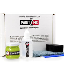 Chevrolet Shock WA628D / GKO Touch Up Paint & Scratch Repair Kit