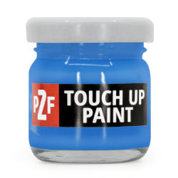 Chevrolet Rapid Blue WA632D / GMO Touch Up Paint | Rapid Blue Scratch Repair | WA632D / GMO Paint Repair Kit