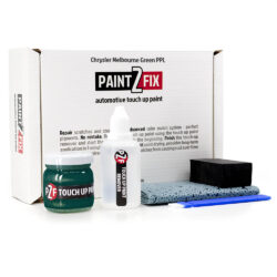 Chrysler Melbourne Green PPL Touch Up Paint & Scratch Repair Kit