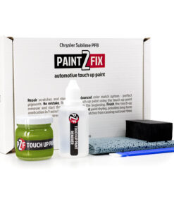 Chrysler Sublime PFB Touch Up Paint & Scratch Repair Kit