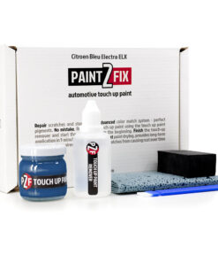 Citroen Bleu Electra ELX Touch Up Paint & Scratch Repair Kit