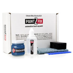Citroen Bleu Electra ELX Touch Up Paint & Scratch Repair Kit