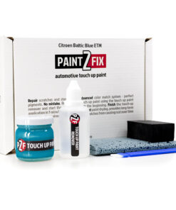 Citroen Baltic Blue ETM Touch Up Paint & Scratch Repair Kit