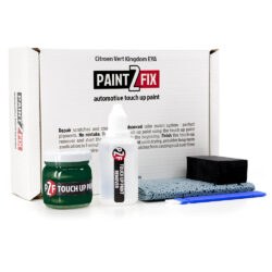 Citroen Vert Kingdom EYA Touch Up Paint & Scratch Repair Kit