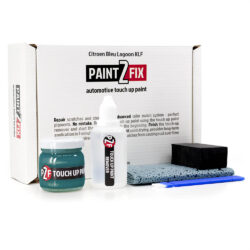 Citroen Bleu Lagoon KLF Touch Up Paint & Scratch Repair Kit