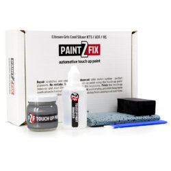Citroen Gris Cool Silver KTS / A31 / 9S Touch Up Paint & Scratch Repair Kit