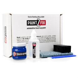 Dacia Starling Blue AOH Touch Up Paint & Scratch Repair Kit