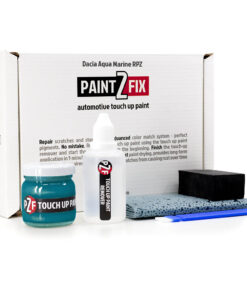 Dacia Aqua Marine RPZ Touch Up Paint & Scratch Repair Kit