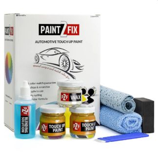 Dacia Jaune Tournesol 377 Touch Up Paint & Scratch Repair Kit