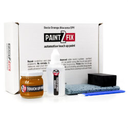 Dacia Orange Atacama EPY Touch Up Paint & Scratch Repair Kit
