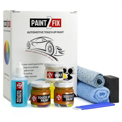 Dacia Orange Atacama EPY Touch Up Paint & Scratch Repair Kit