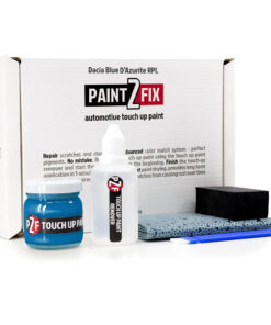 Dacia Blue D'Azurite RPL Touch Up Paint & Scratch Repair Kit