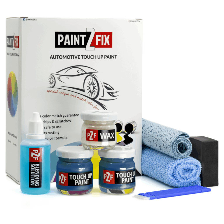 Dodge Blue Streak PCL Touch Up Paint & Scratch Repair Kit