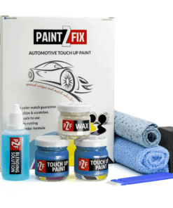 Dodge Hydro Blue PBJ / MBJ Touch Up Paint & Scratch Repair Kit